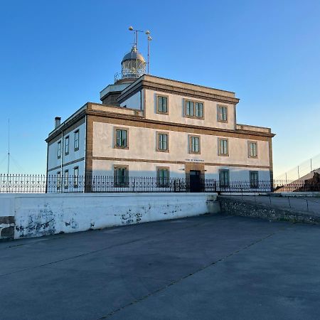 Apartamento Playa Da Ribeira Finisterre Exteriör bild