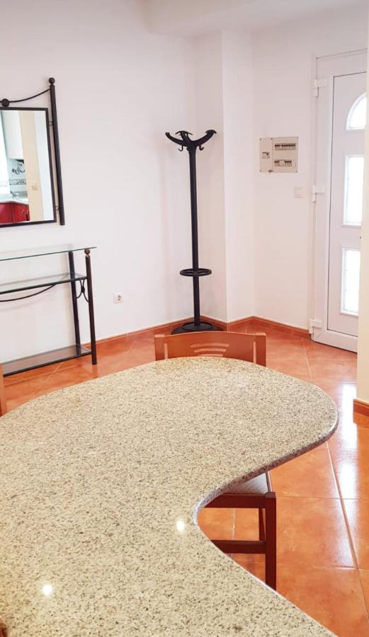 Apartamento Playa Da Ribeira Finisterre Exteriör bild