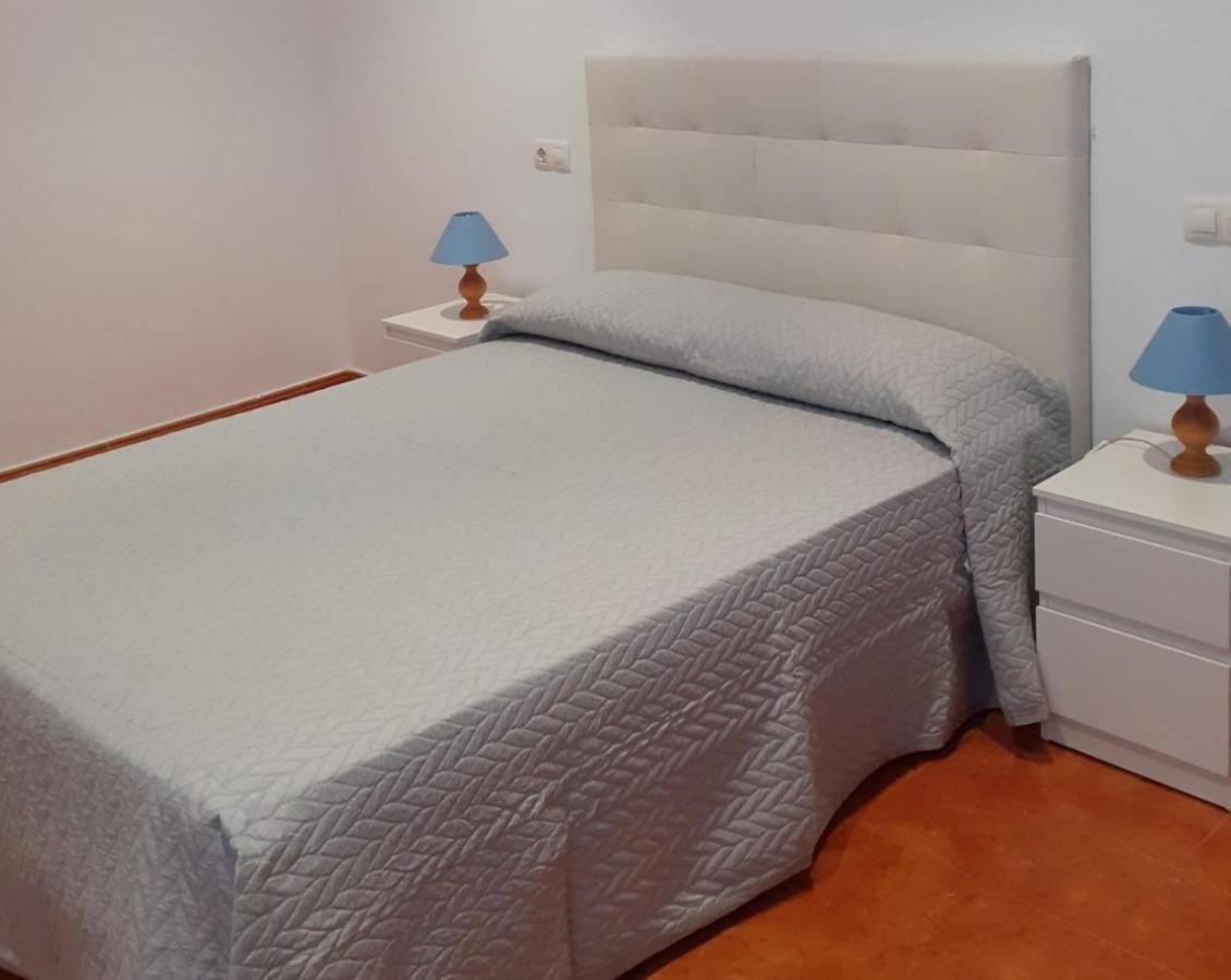 Apartamento Playa Da Ribeira Finisterre Exteriör bild
