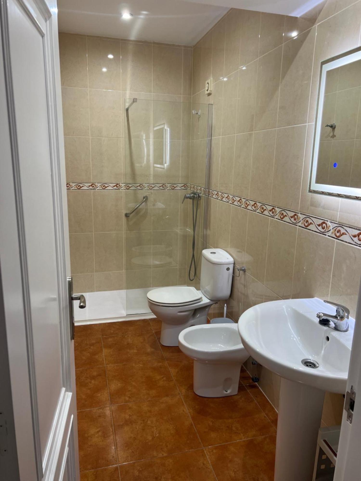 Apartamento Playa Da Ribeira Finisterre Exteriör bild